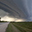 Storm front approaching Lake Winnipeg